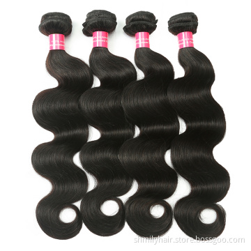 Free Sample Virgin Mink Brazilian Hair Bundles,Wholesale Bundle Virgin Brazilian Human Hair Vendor,Virgin Cuticle Aligned Hair